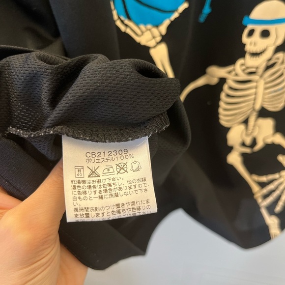 Converse competition t-shirt - Picture 7 of 10